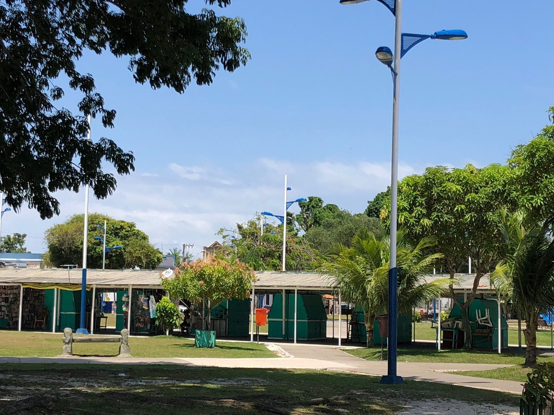 Praca da Vila de Mosqueiro-Mosqueiro必去景点