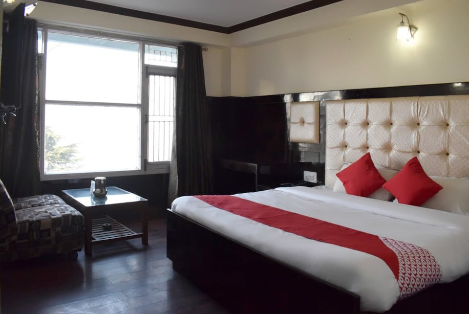 舒伯汉姆酒店主图