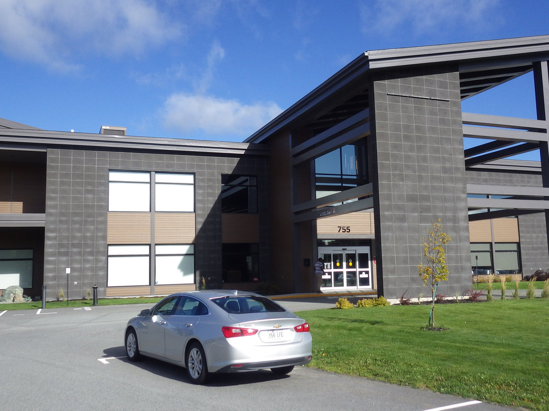 Hôtel Du Domaine, Centre de Villégiature et de Congrès主图