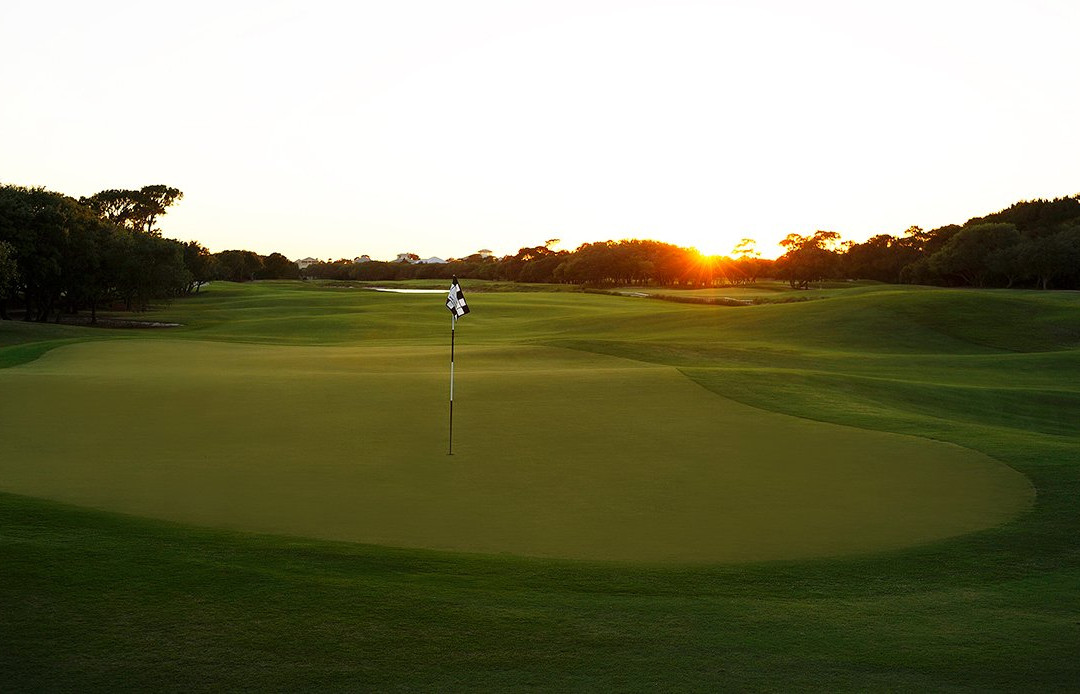 Kiva Dunes Golf Course景点图片
