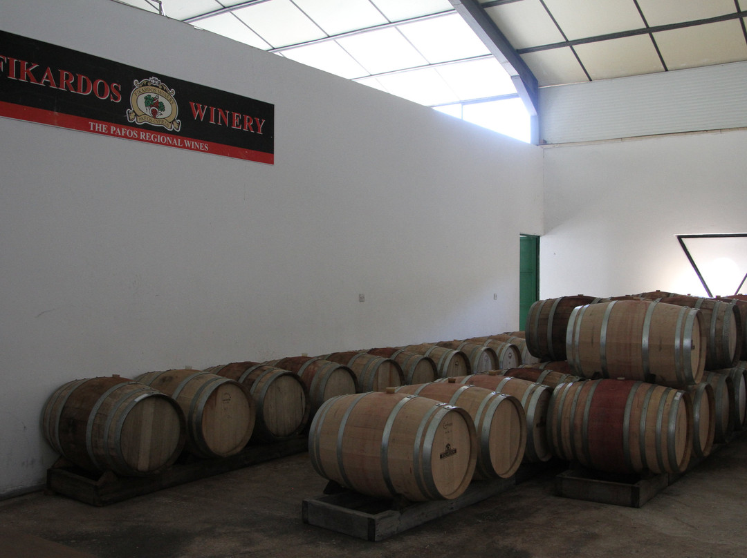 Fikardos Winery景点图片