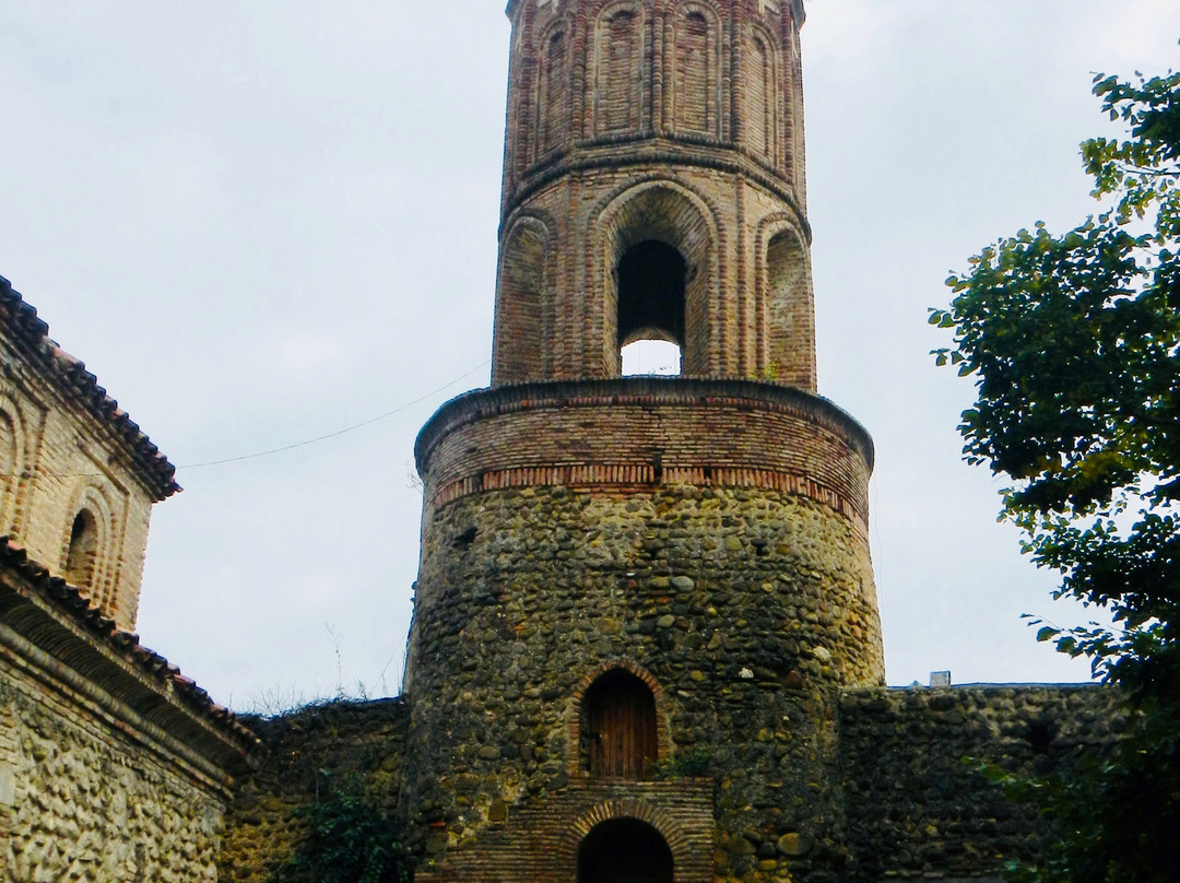St. Stephan’s Church-西格纳吉必去景点