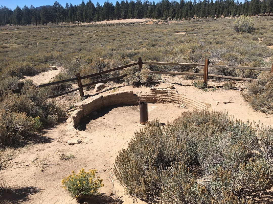 Holcomb Valley Tour-Fawnskin必去景点