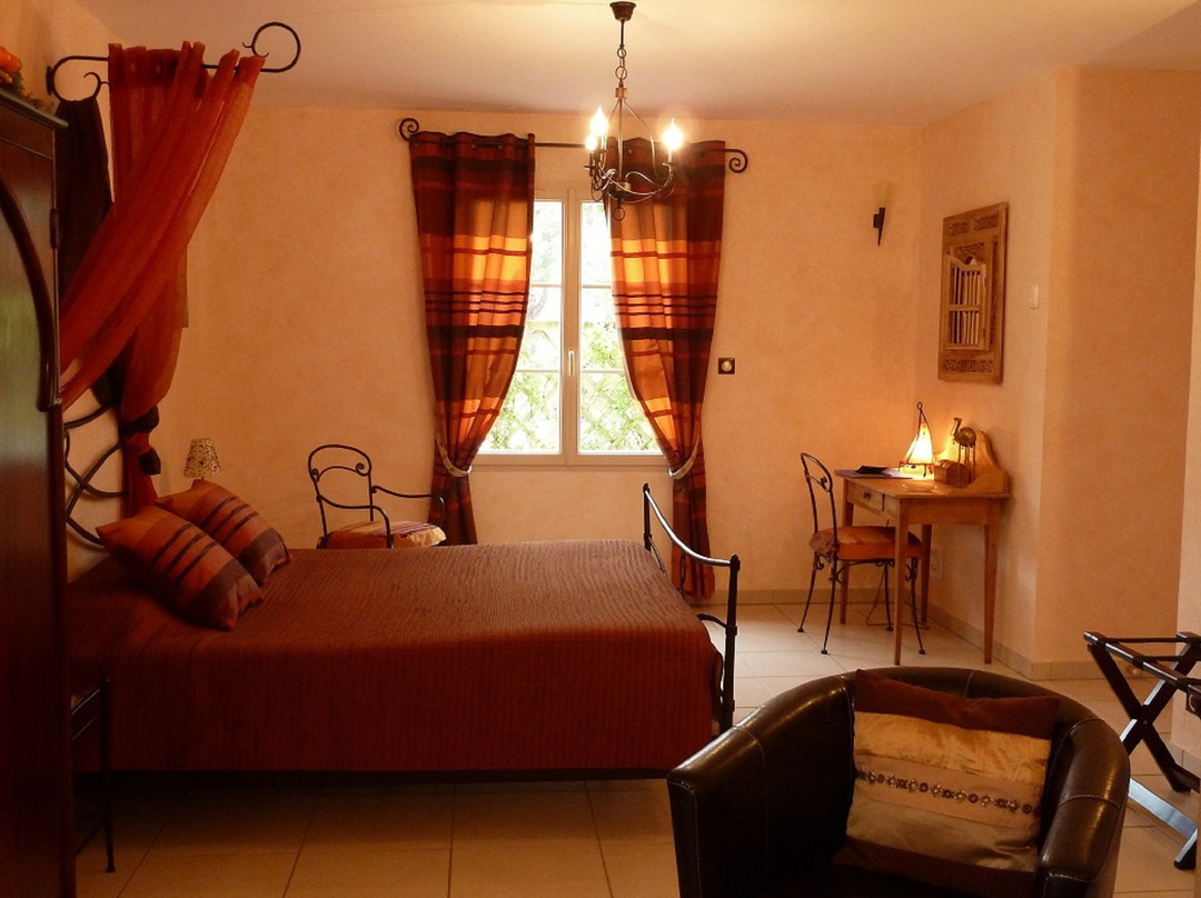 Chambres d'Hôtes LES FUYES主图