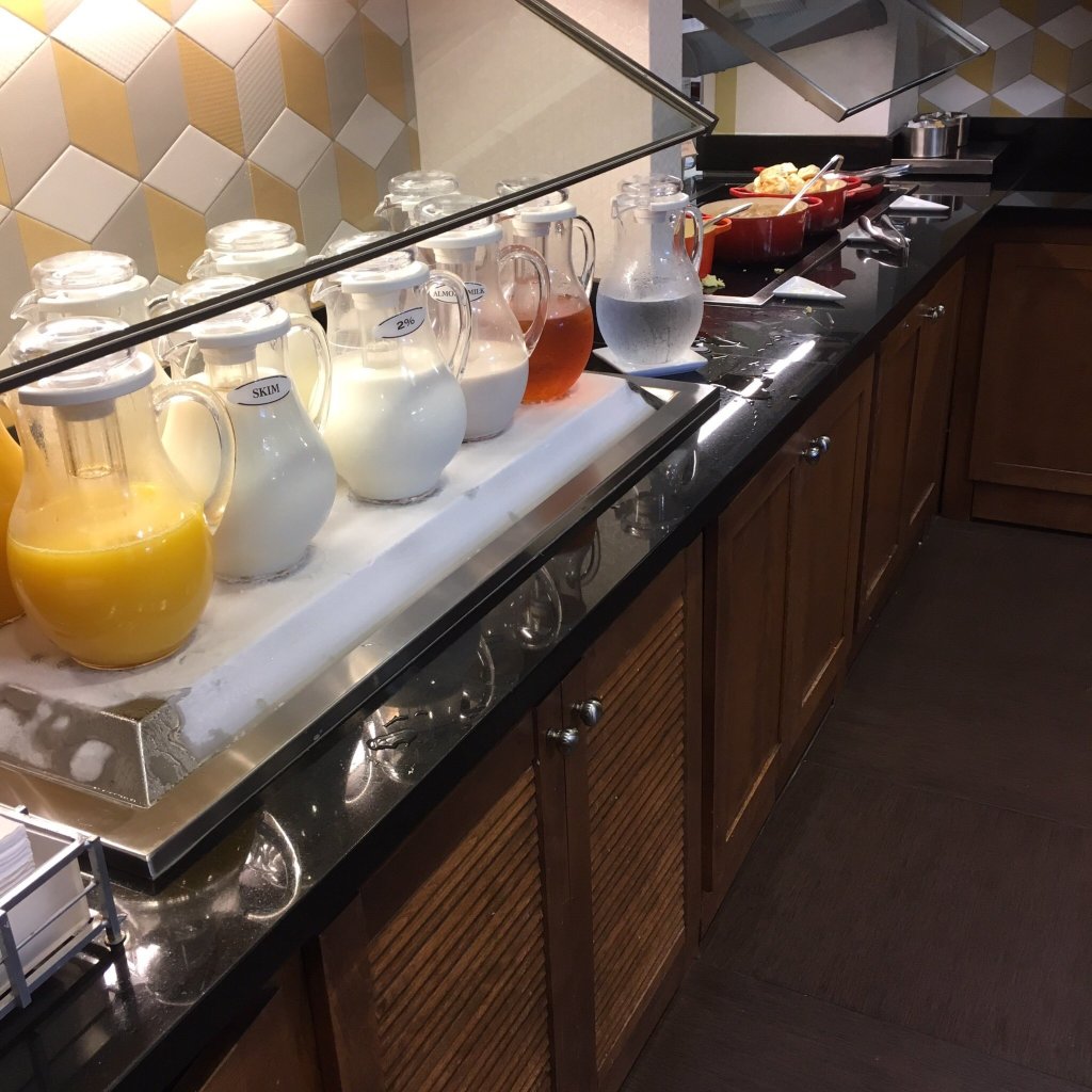 Hyatt Place Richmond/Arboretum-餐饮