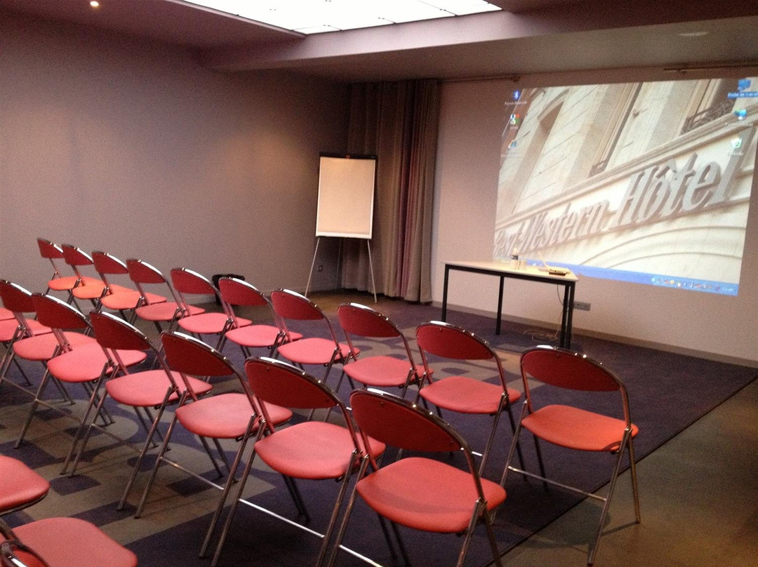 贝斯特韦斯特德拉布雷切酒店主图