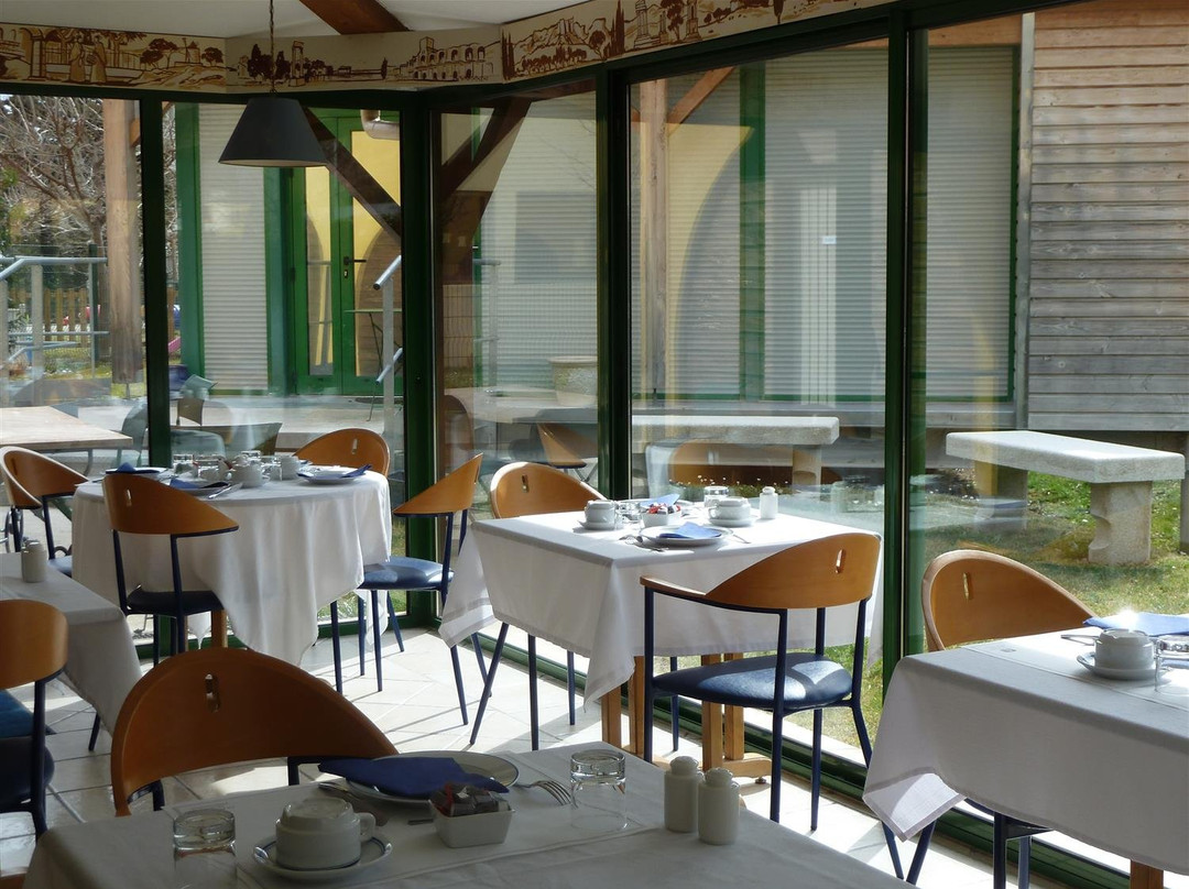 Best Western Gemenos en Provence主图