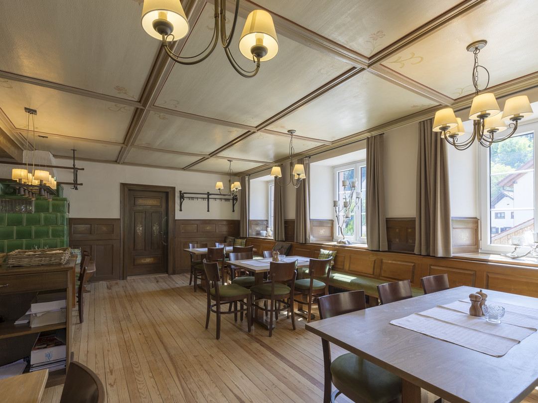 Landgasthaus Gruener Baum主图