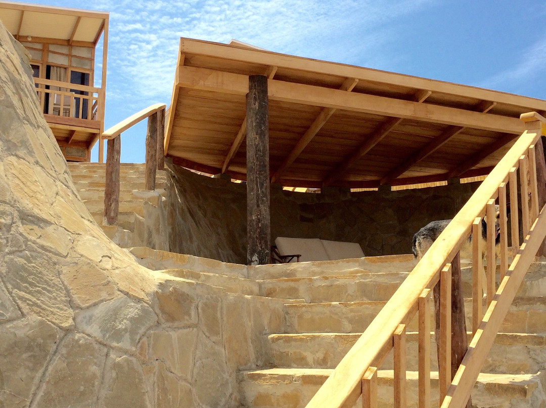 La Vista Eco-camp Lobitos