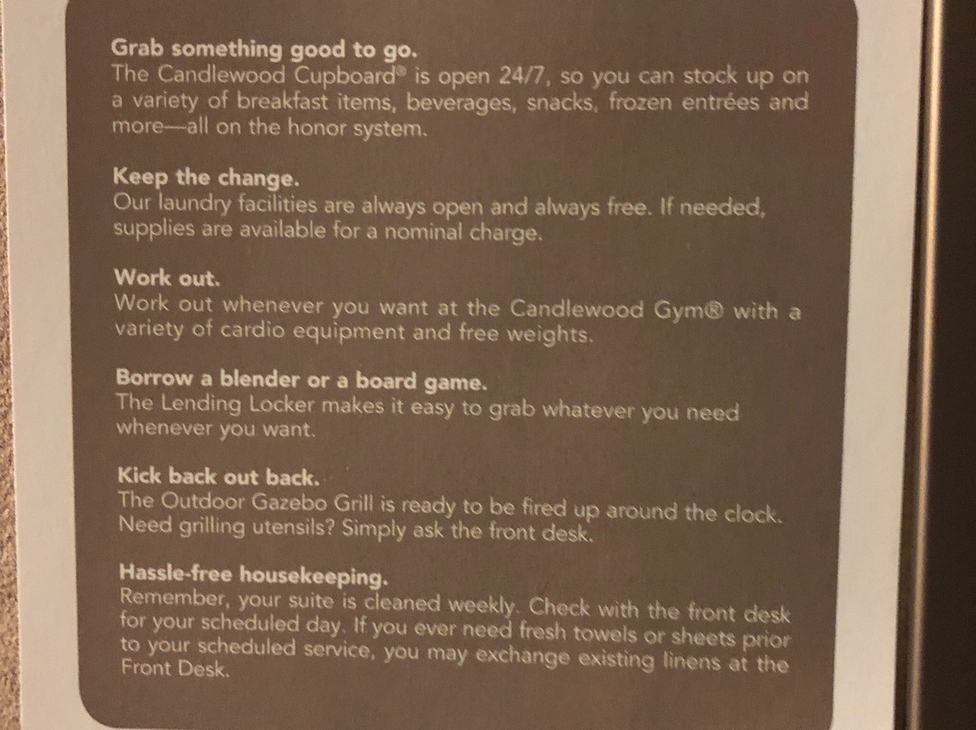 Candlewood Suites Dickinson By IHG主图