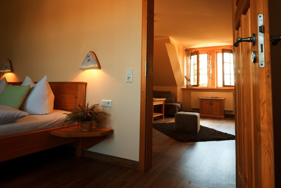 Naturhotel Etzdorfer Hof主图