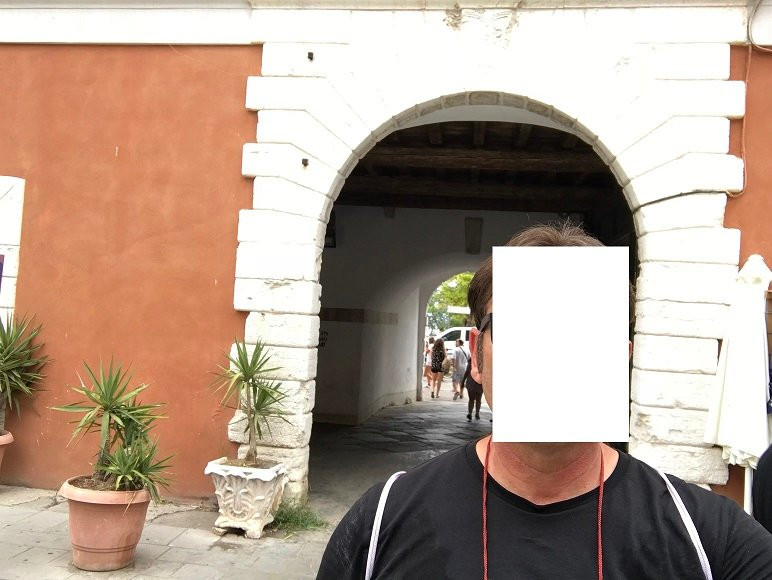 Spilia's Gate-科孚市必去景点