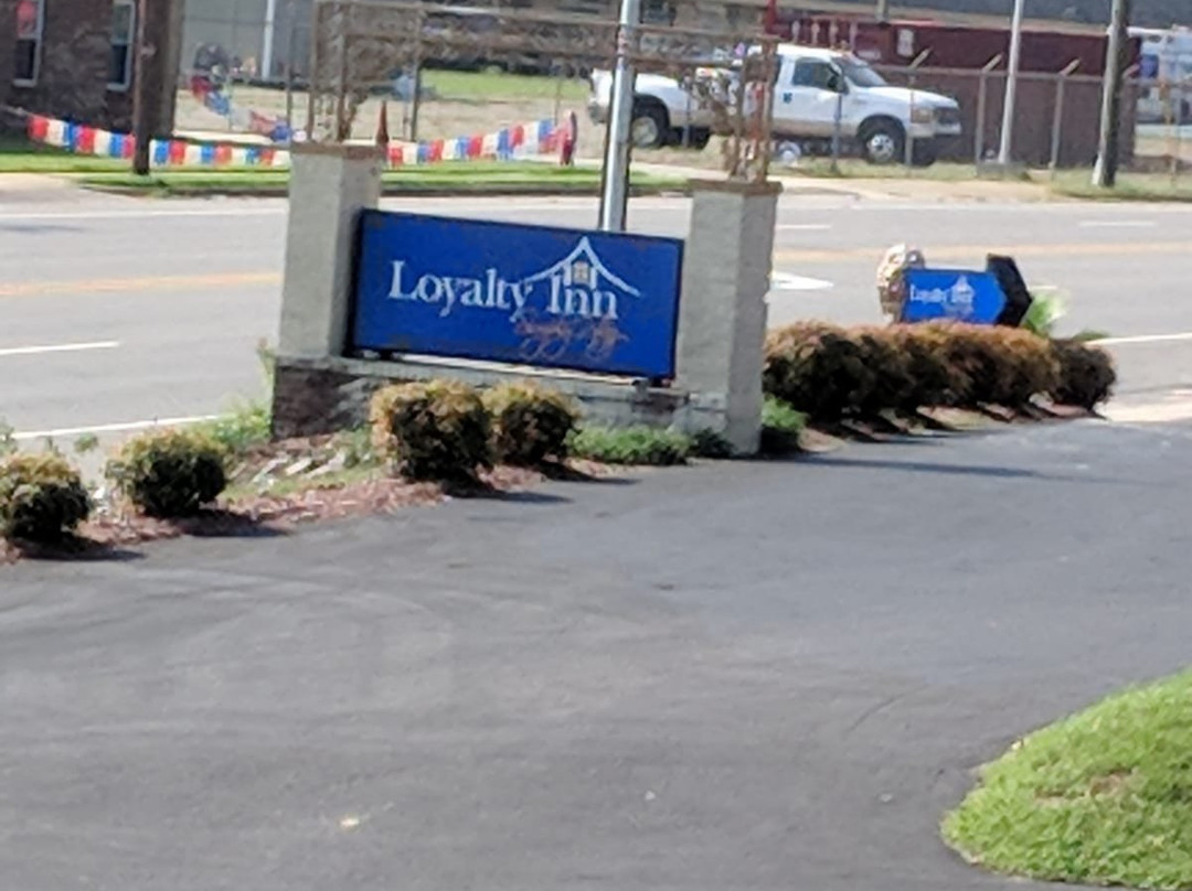 Loyalty Inn Rockingham主图