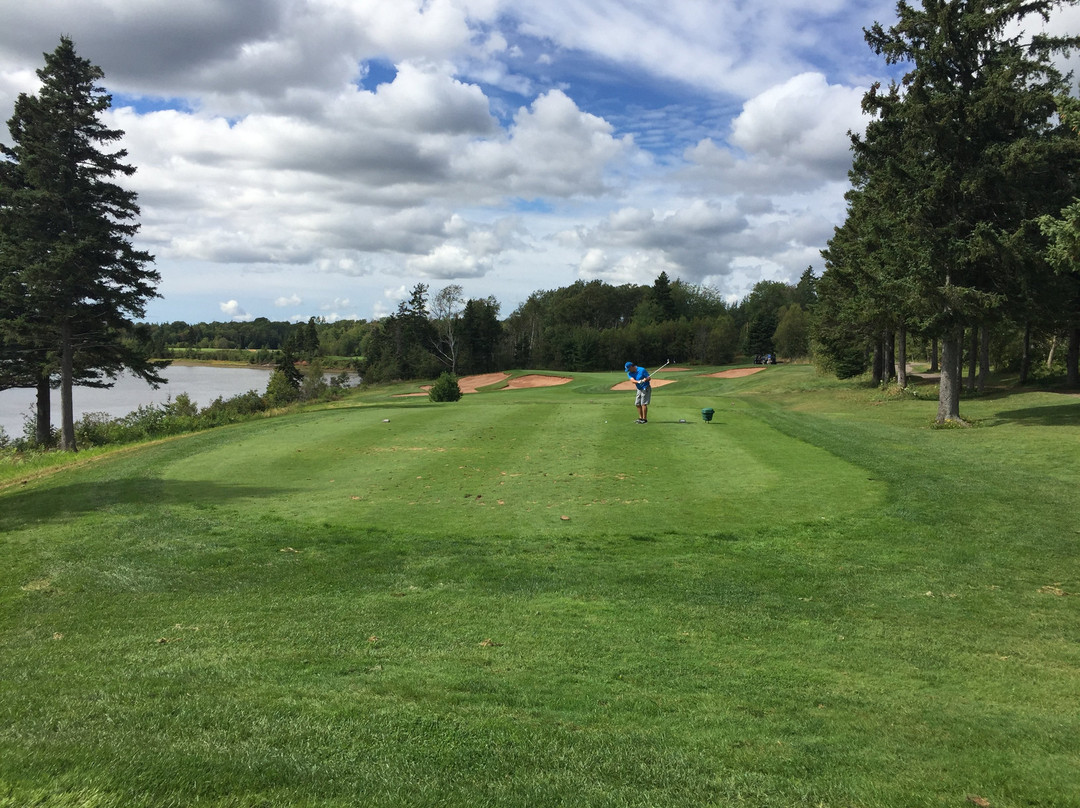 Dundarave Golf Course-Georgetown必去景点