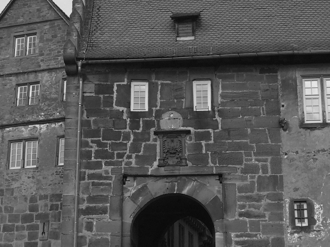 Burg Breuberg-Breuberg必去景点