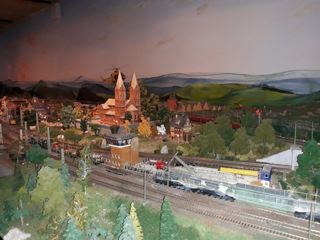Modellbahnwelt