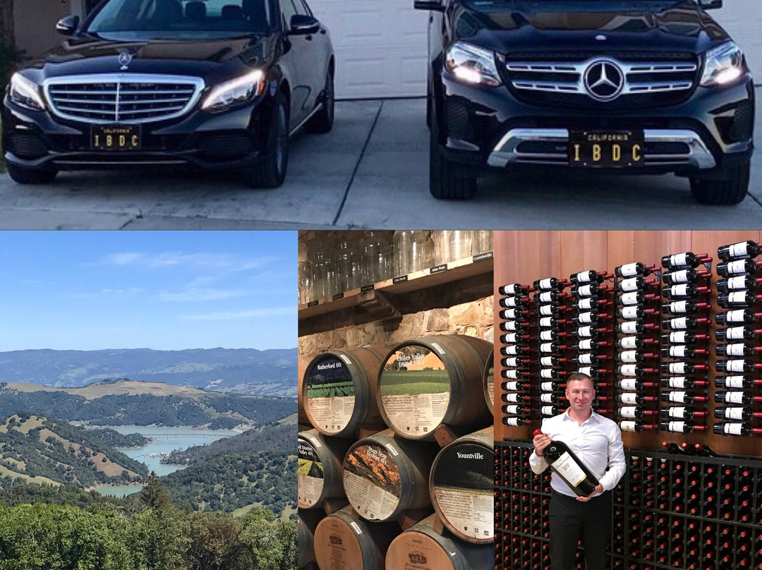 IBDC Premium Transportation-Bay Point必去景点