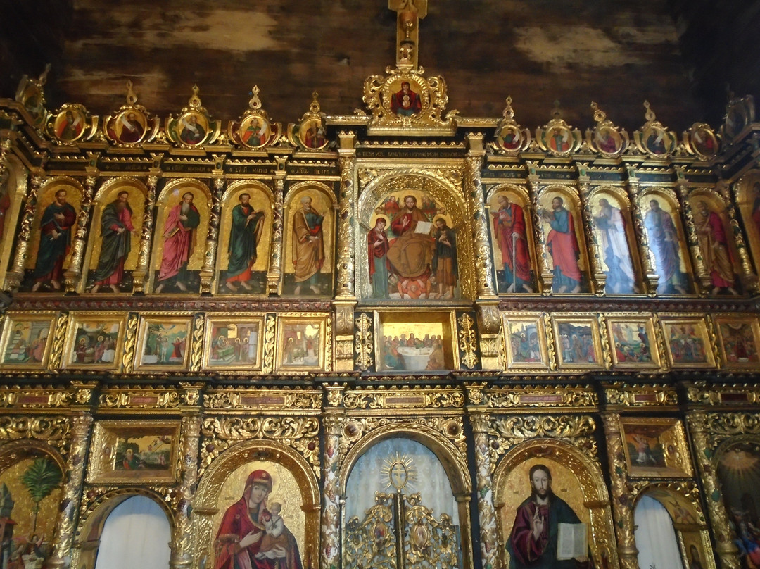 Berezhany旅游景点-Church Museum of the Holy Spirit
