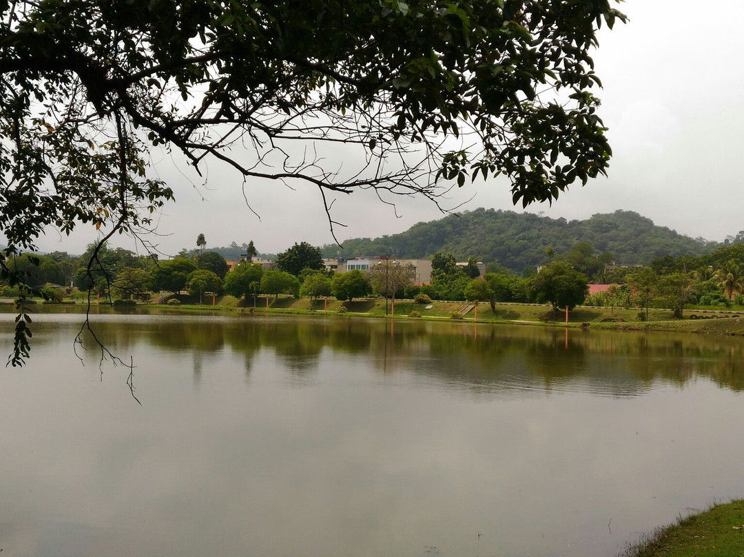 Taman Tasik-话望生必去景点