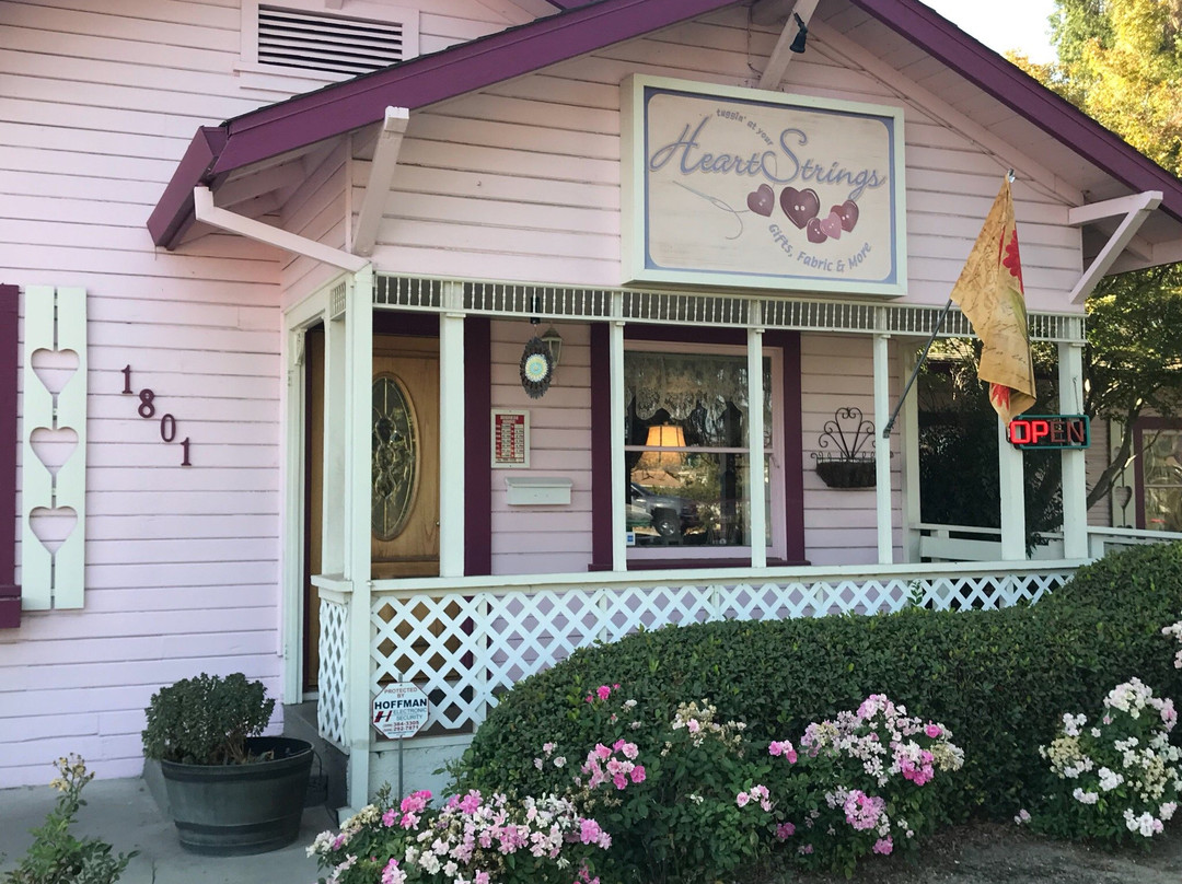 Heartstrings-Atwater必去景点