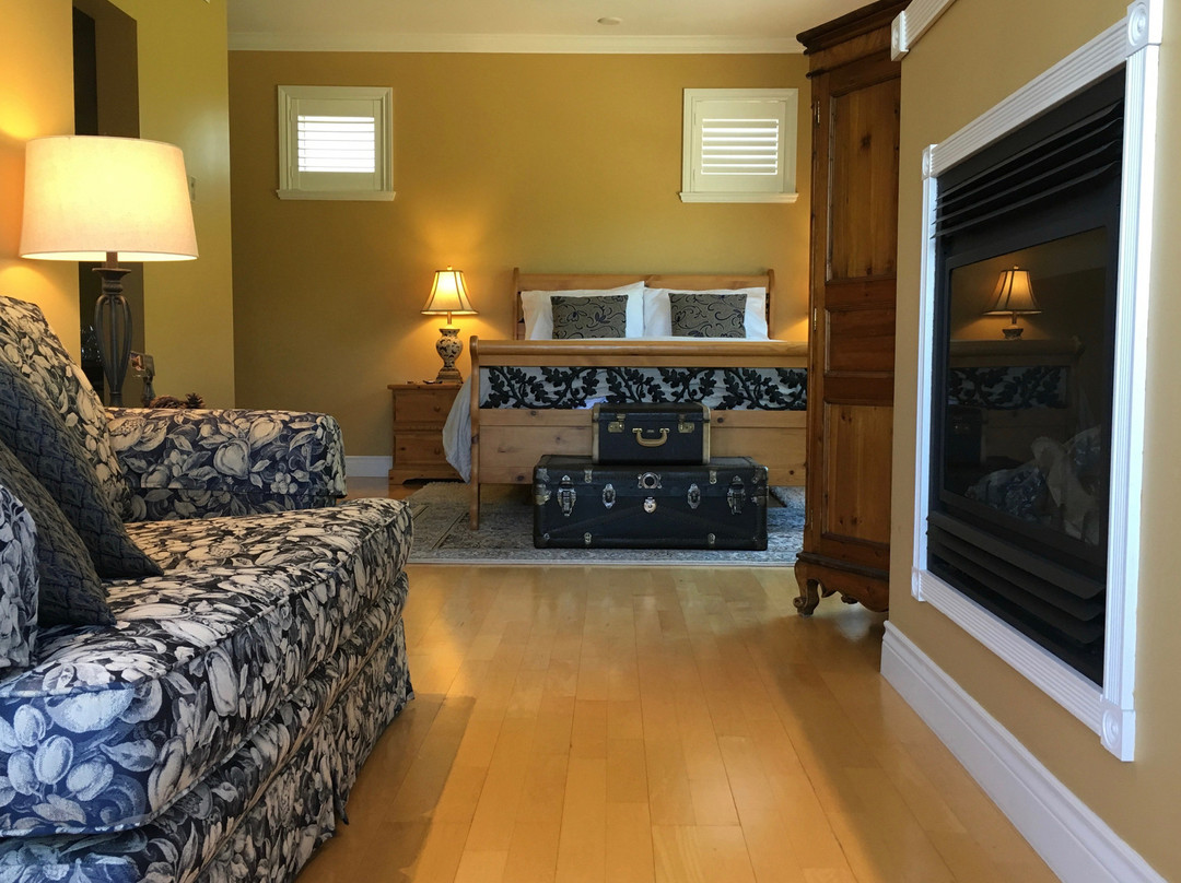 Casa Colina Bed & Breakfast主图