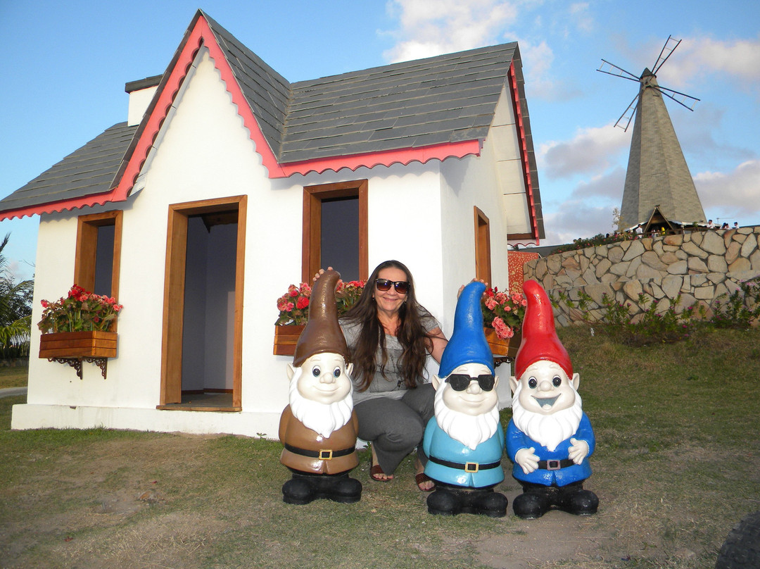 Pousada Pedra Grande主图