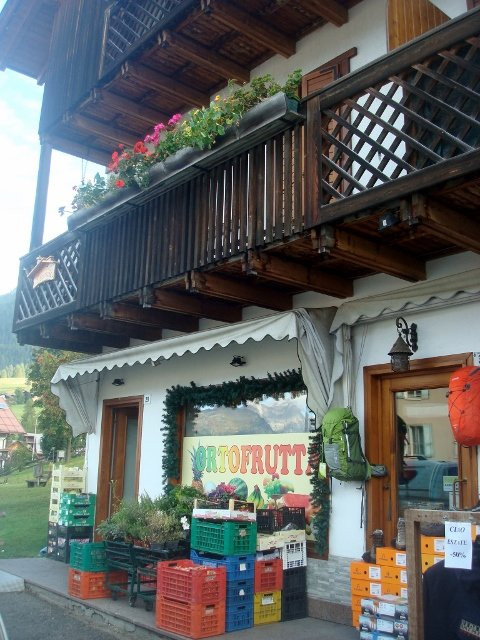 Frutta e verdura Pol Attilio-Selva di Cadore必去景点