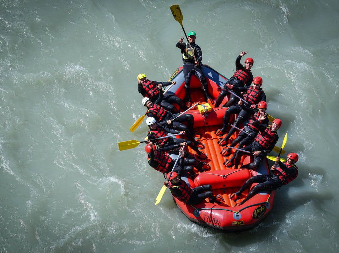 Tirol Rafting-骚藤斯必去景点