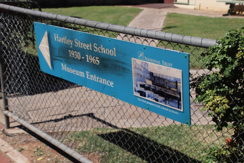 Hartley Street School Museum景点图片