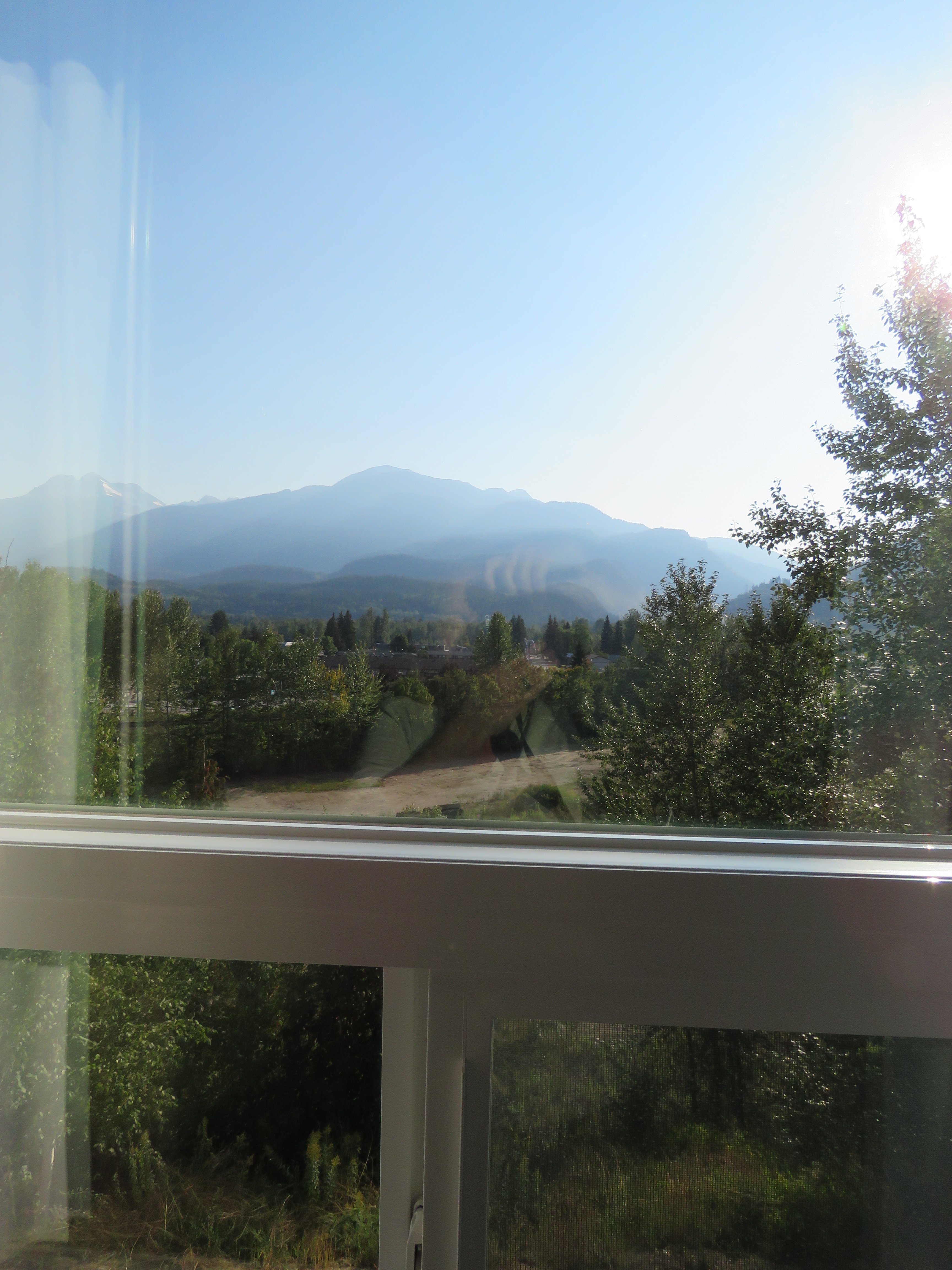 Ramada by Wyndham Revelstoke-酒店景观