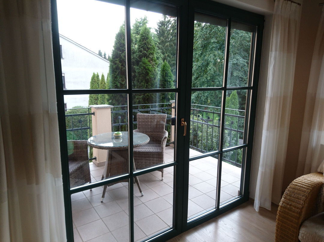 Hotel Villa Moritz主图