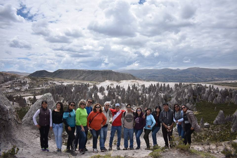 Casa de los Pitufos-Pampachiri必去景点