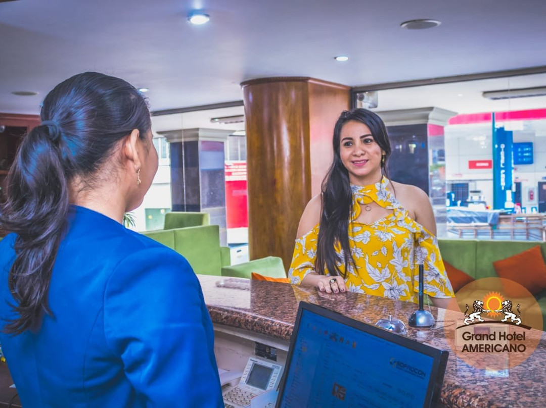 Grand Hotel Americano主图