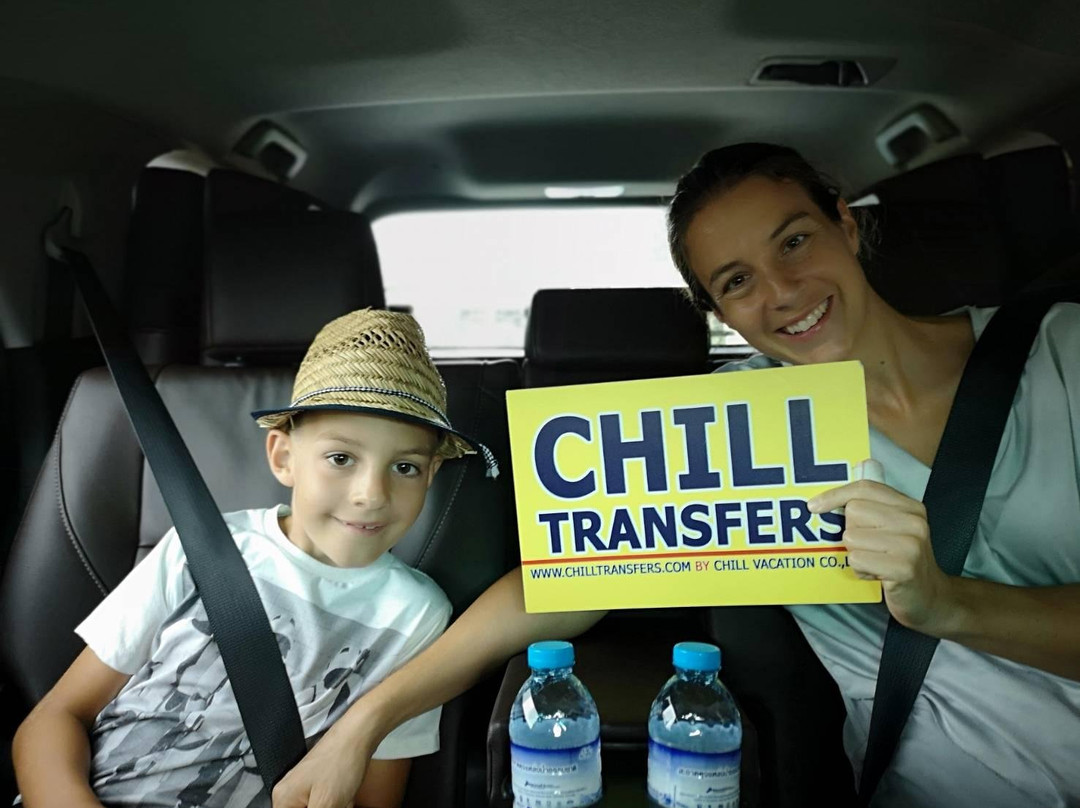 Chill Transfers-拉克山必去景点