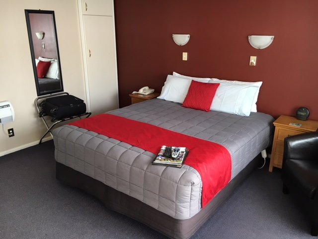 Parklands Motor Lodge Timaru-官方