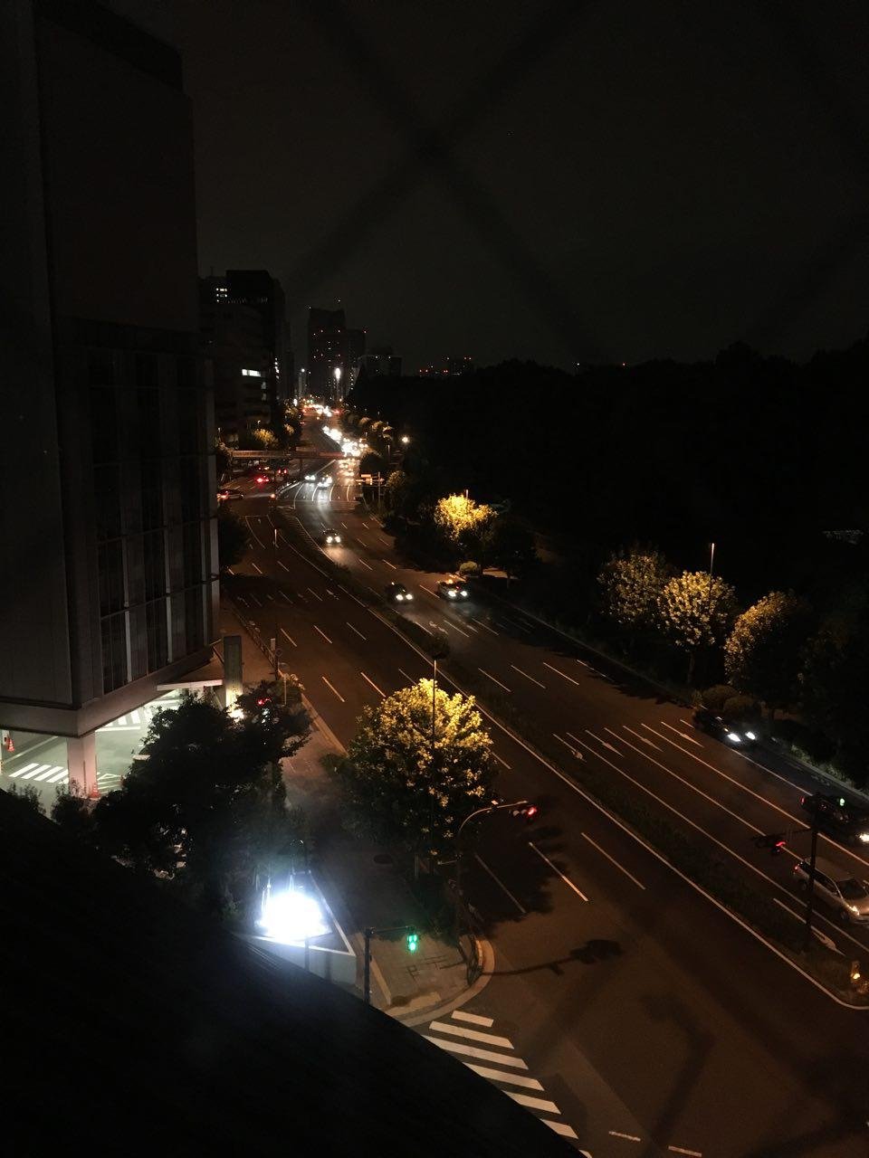 赤坂蒙特利酒店-酒店景观