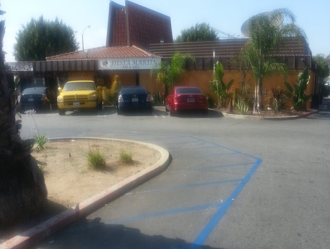 Fiesta Martin Bar & Grill