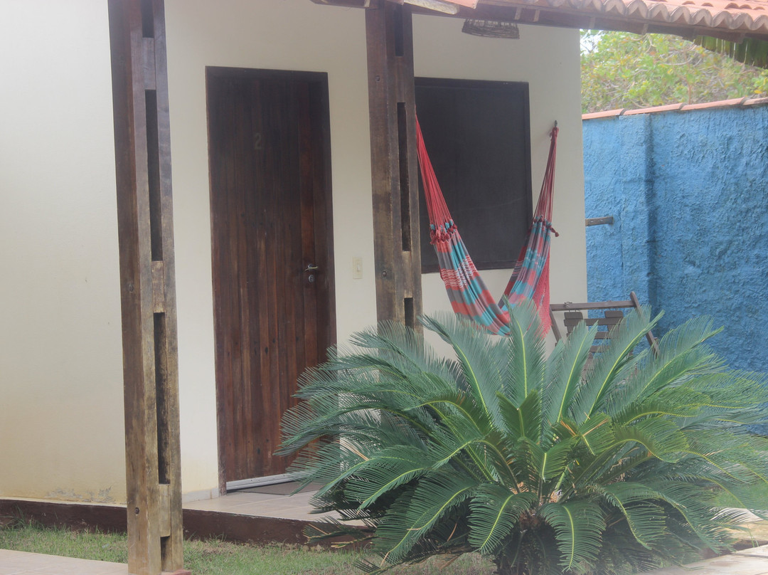 Pousada Caravelas主图