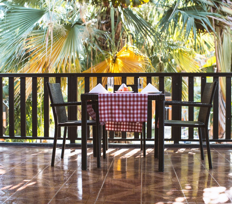 HABH - Hotel e Aldeamento Turístico Belo Horizonte主图