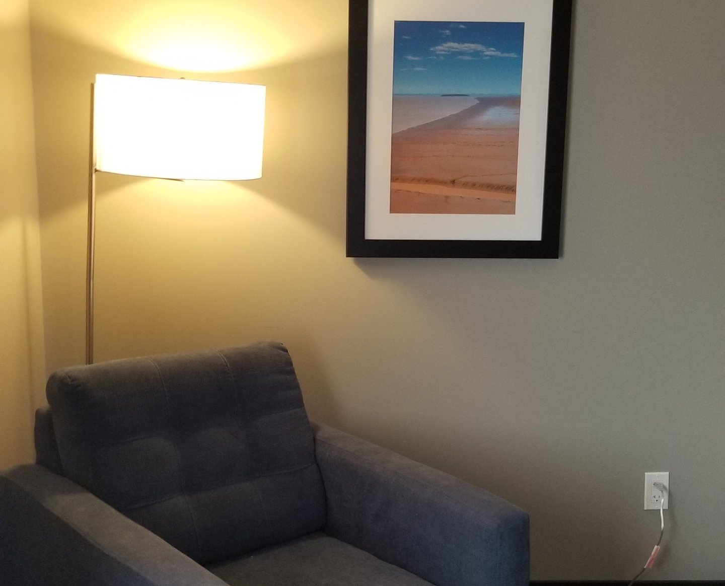 Wingate by Wyndham Dieppe Moncton-浴室