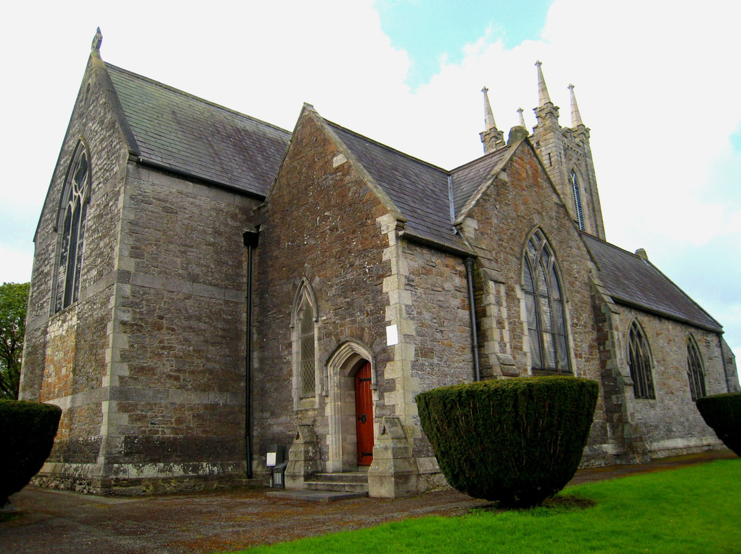 St Brigid's Church of Ireland-都柏林必去景点