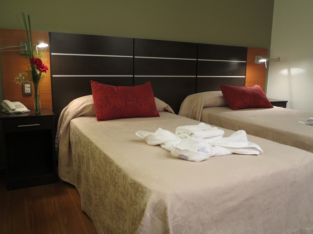 Ensenada酒店住宿-Hotel Corregidor