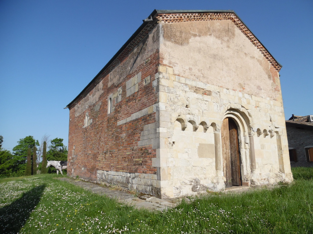 Oratorio di San Michele景点图片