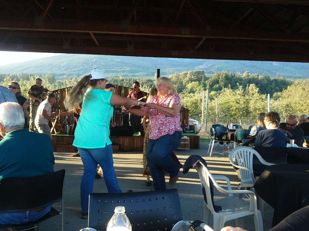 Eagle Haven Winery-Sedro Woolley必去景点