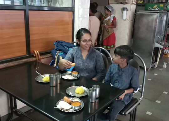 Hotel Pandurang International主图