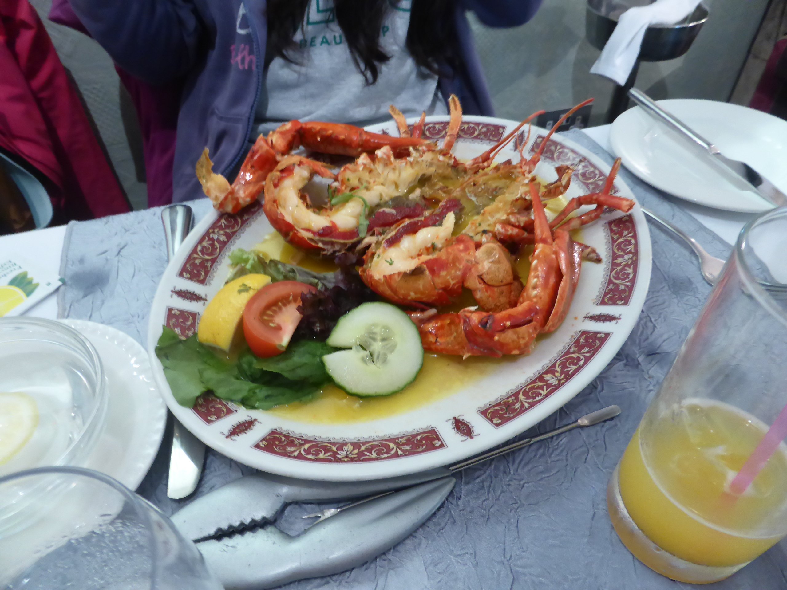 Dolphin Hotel And Restaurant Jersey-餐饮