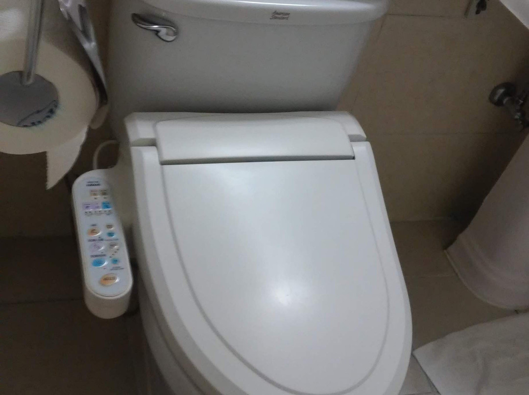 本昵客雅亚洲酒店主图