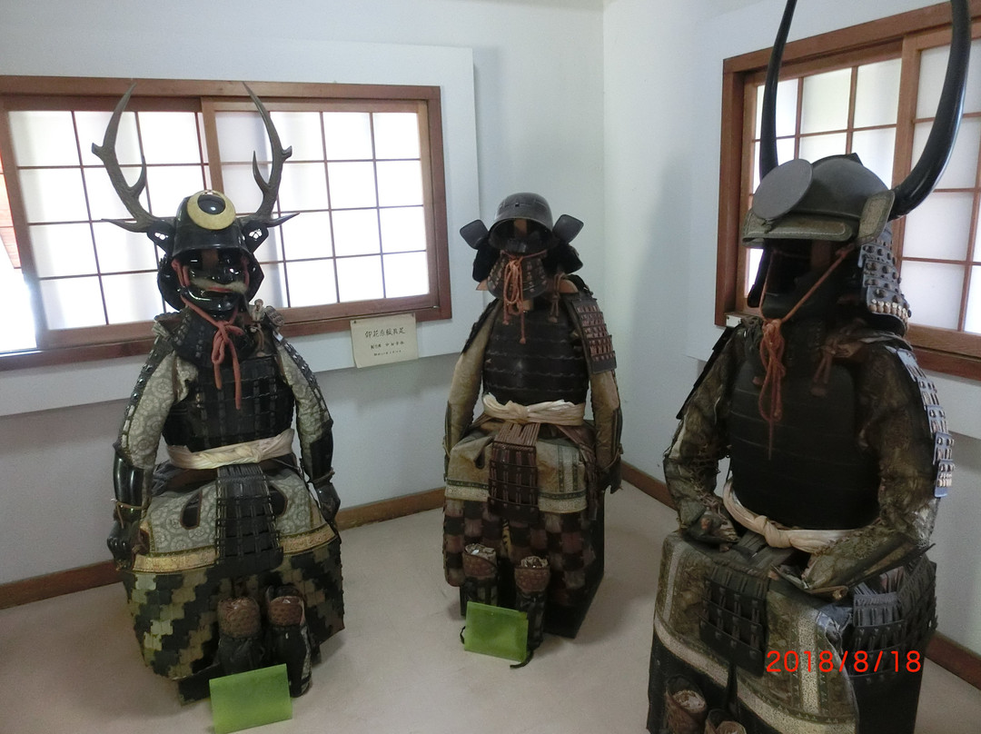 Kamioka Castle-飞弹市必去景点