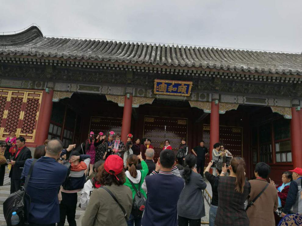 Jimmy Tours-北京市必去景点
