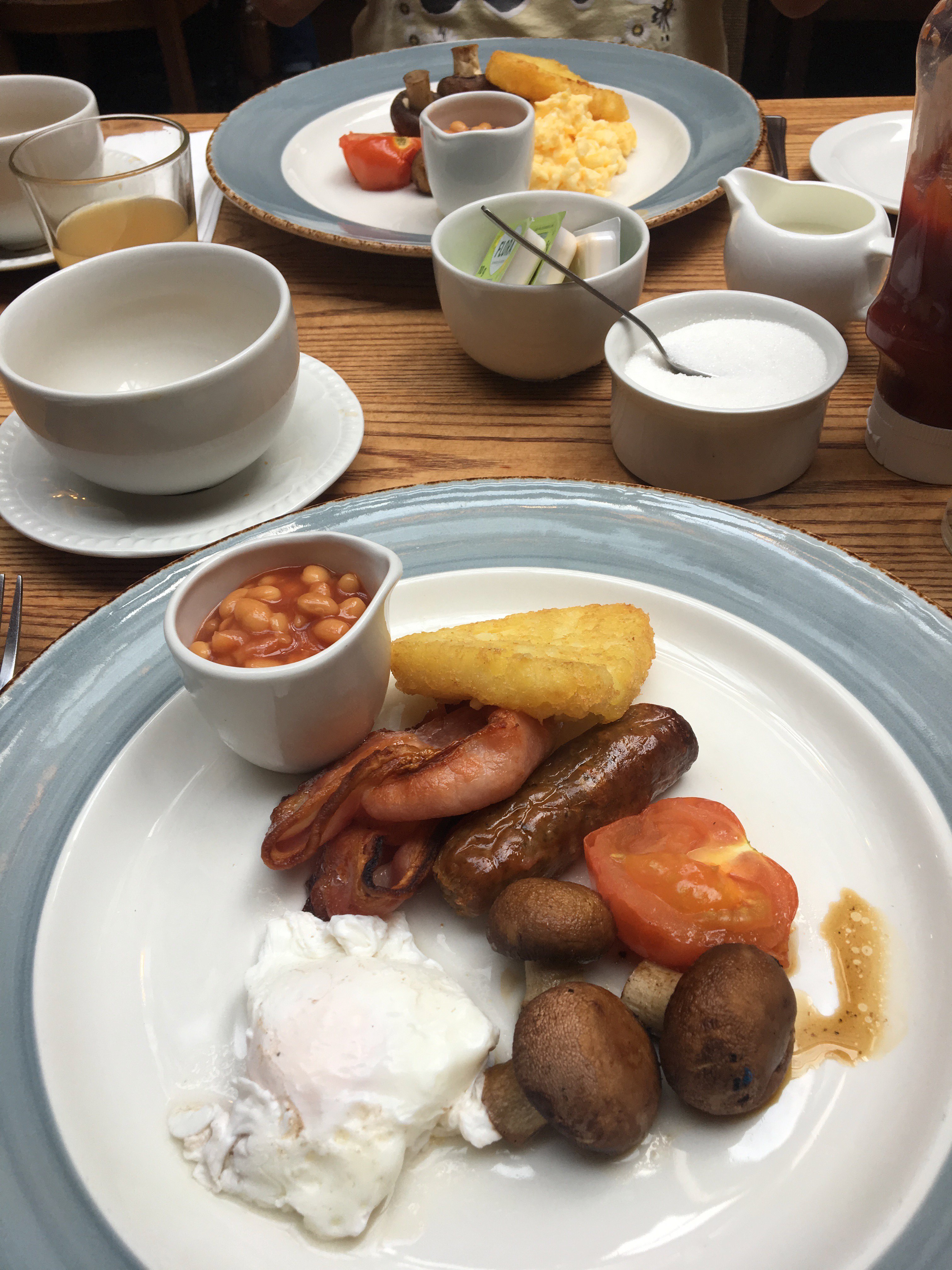 Castle & Ball Hotel-餐饮